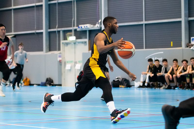 提升NBA